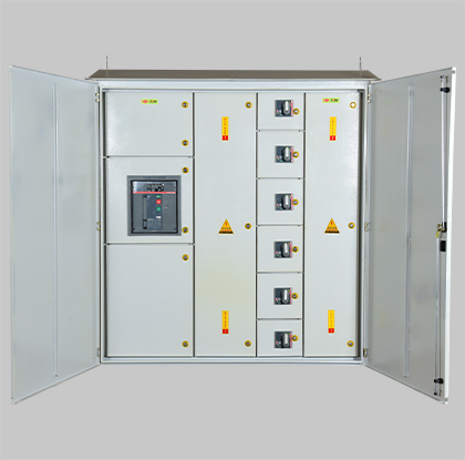 Distribution Panel