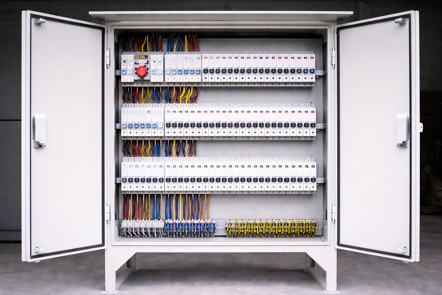 Distribution Board Panel Manufacturer