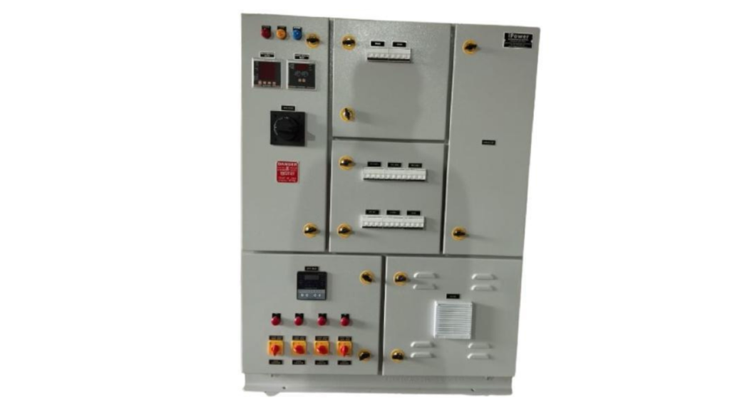 Common Electrical Panel Problems and Their Solutions in Industrial Systems