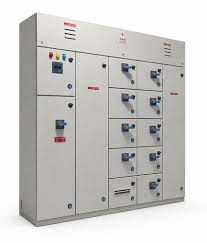 LT Panel for low voltage power distribution by Kiran Power Control