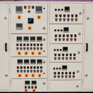 DOL Starter Panel