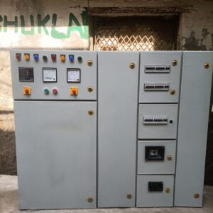 DB Panel Manufacturer - Kiran Power Control